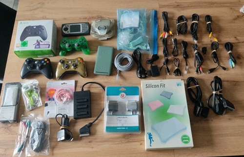Lot vrac manettes xbox - lot,