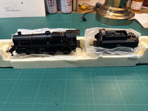 Hornby r2715x standard - r2715x, br
