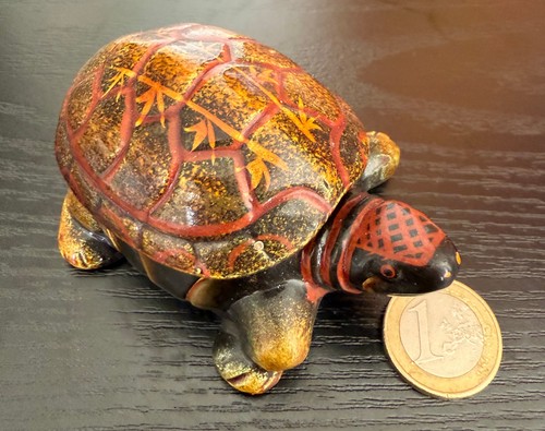 Tortue vide poche ceramique - poche/, ceramique/