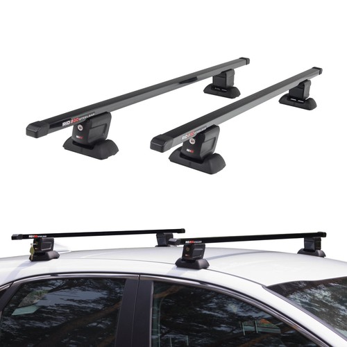 Acier noir barres toit pour - noir,