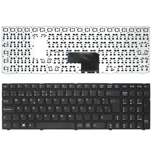 Clavier pour ordinateur - clavier,