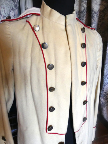 Uniforme ancien regime - , de