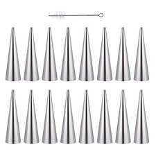 Pcs horn shaped - 16,