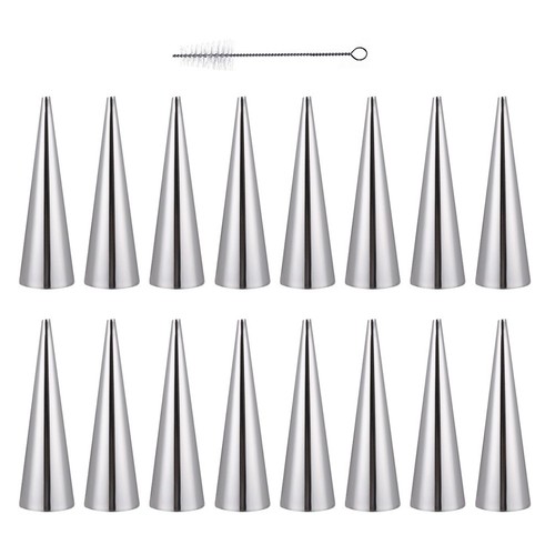 Pcs horn shaped - ,