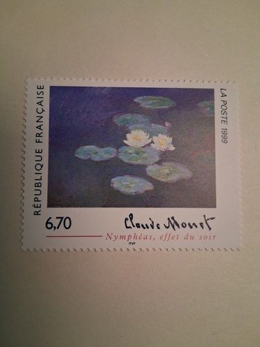Timbre neuf france - timbre, 1999