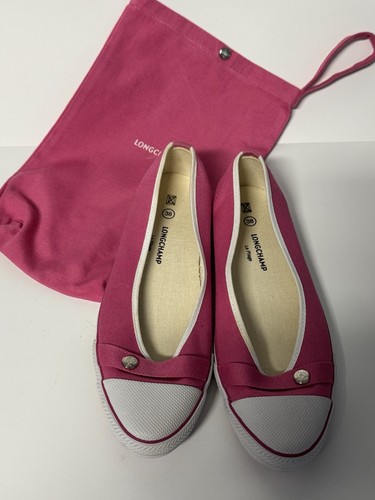 Longchamp paris womens pink - longchamp,