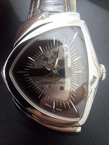 Montre automatique hamilton - montre,
