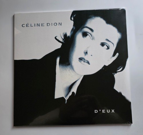 Celine dion album - celine, (lp)
