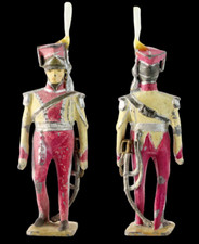 Vertunni figurine chevau - figurine,