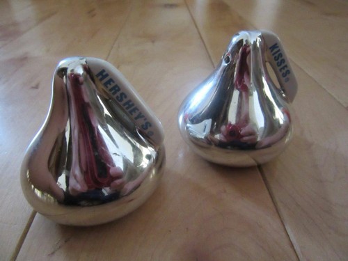 Pair salt and pepper - and,