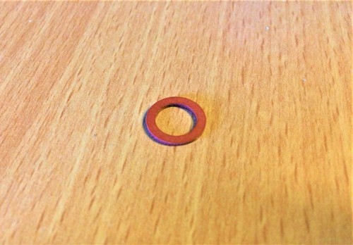 Joint 12 x1mm pour - 8,5,
