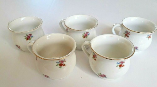 Pots creme anciens en - creme,