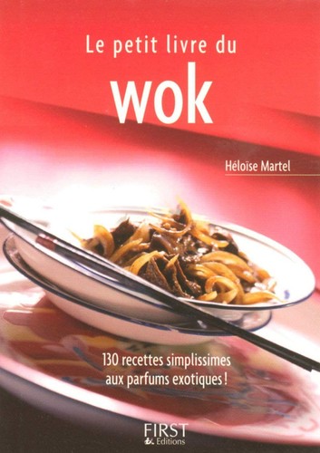 Petit livre wok heloise - ,