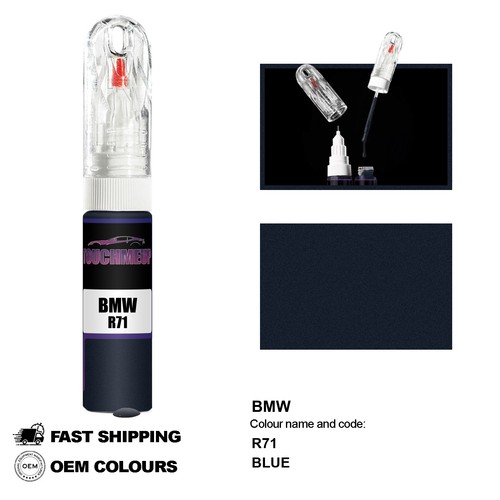 Pour bmw blue - pour, de