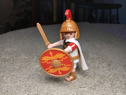 Légion romaine playmobil - légion,
