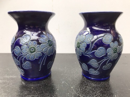 Paire vase ancien - de,