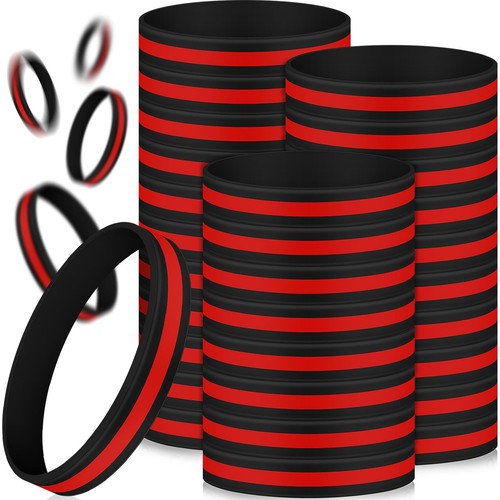 Pack thin red - pack, line