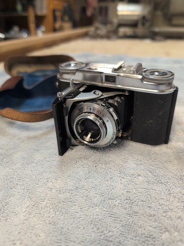 Voigtlander vito 35mm film - vito,