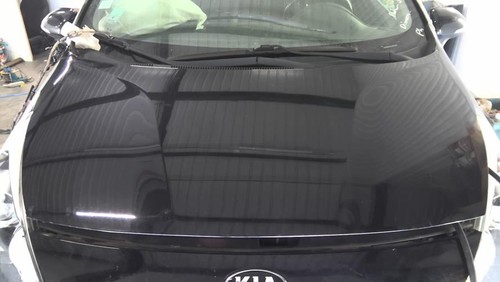 Capot kia rio phase - phase, 2