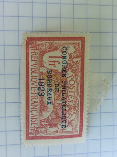 Timbre rare 182 - ,