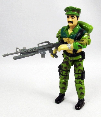 Joe 1986 leatherneck - g.i.joe,