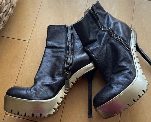 Bottes talons aiguilles - bottes,