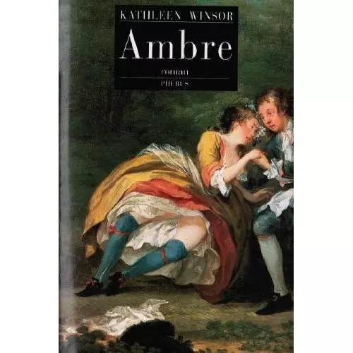 Ambre kathleen winsor - kathleen,