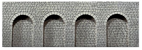 Faller 272600 mur en pierre - faller,
