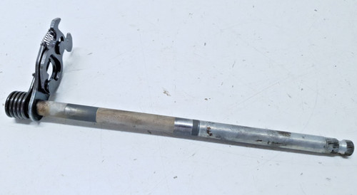Axe sélecteur honda 125 - de, cm