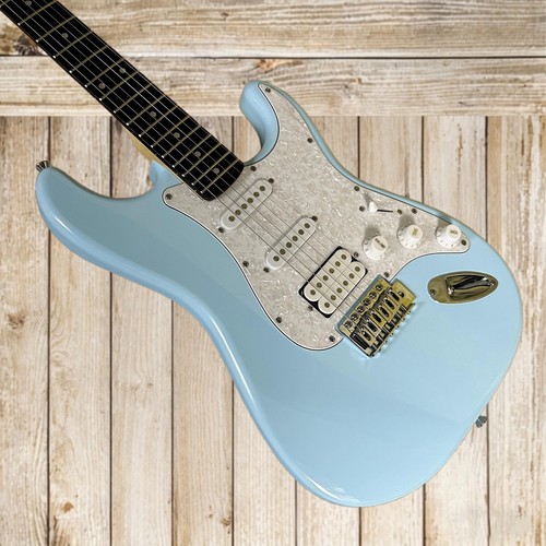 Electric guitar rosewood - electric,
