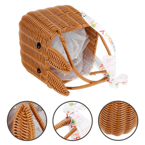 Panier osier picnic - osier, de