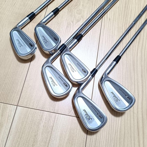 Titleist 712 forged - 712,
