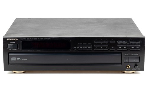 Kenwood r4070 changeur 5 - cd,