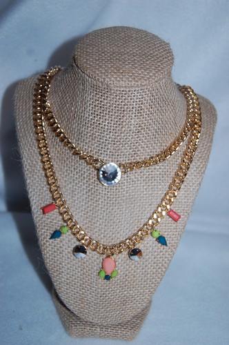 Costume jewelry lot 2 - costume,