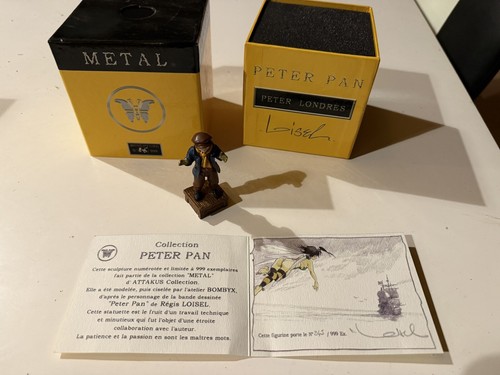 Attakus loisel peter - pan,