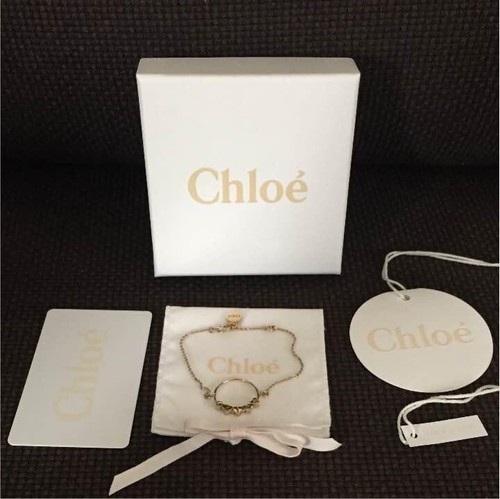 Bracelet chloé authentique - bracelet,