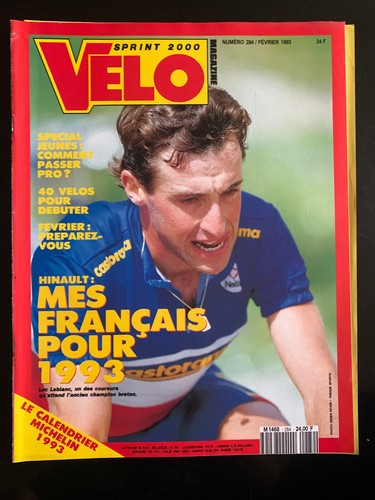 Velo sprint 284 - velo, 2/1993
