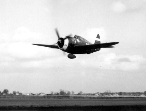 Ww2 aaf thunderbolt - p-47,
