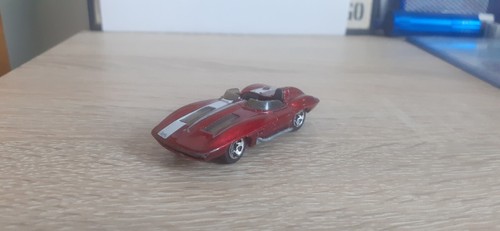2002 corvette stingray - corvette, (1/64)