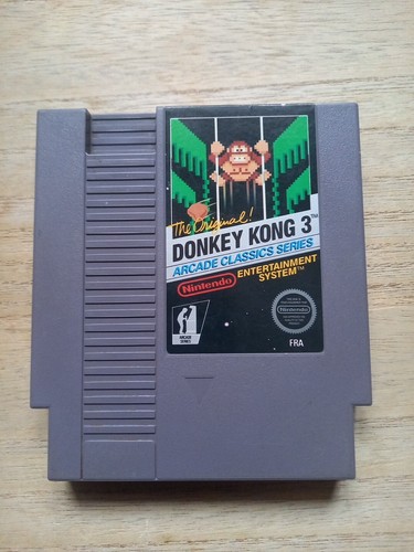 Donkey kong arcade classics - kong,
