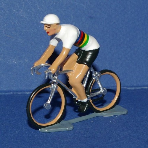 Cycliste miniature cbg mignot - miniature,