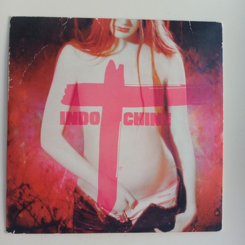 Dvd single indochine - dvd,