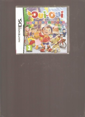 Oui pays des - jouets,