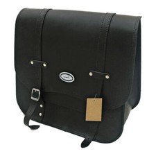 Ledrie satteltasche noir cuir - satteltasche,