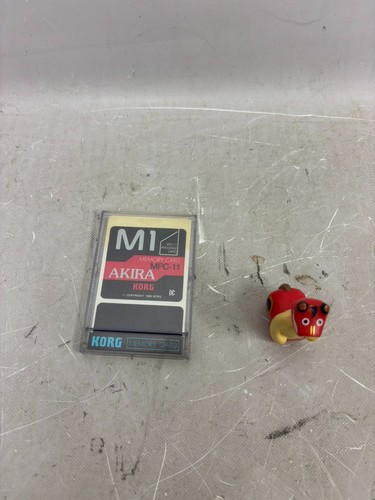 Korg mpc akira program - akira,