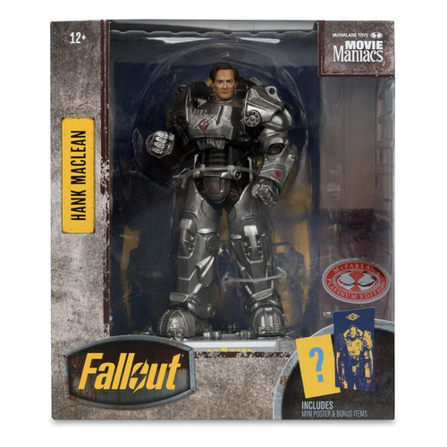 Fallout figurine movie - (tv),
