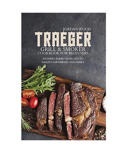 Traeger grill and smoker - traeger,