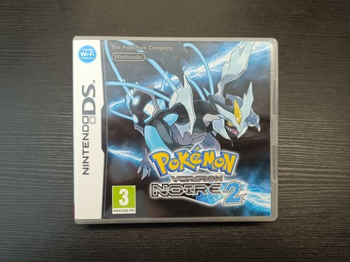 Pokémon version noire - version,
