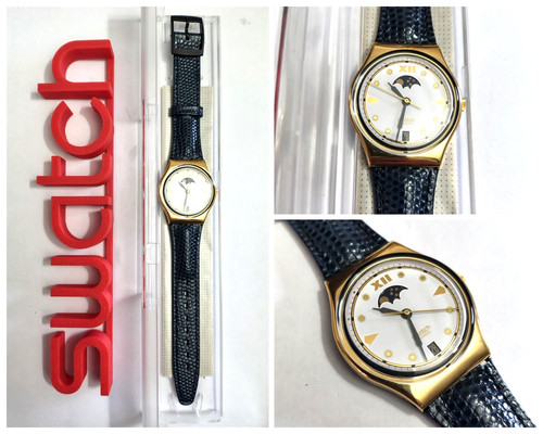 Swatch gent nuovo gx709 - nuovo, c.e.o