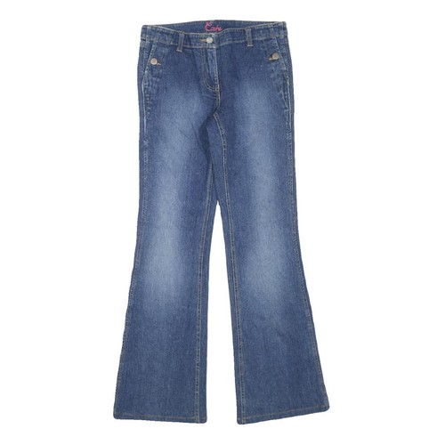 Cache jeans femme - jeans, regular